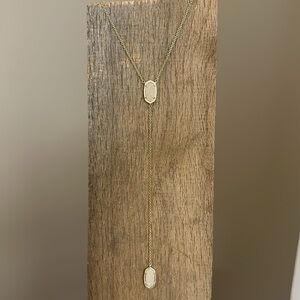 Kendra Scott Ellison Y Necklace